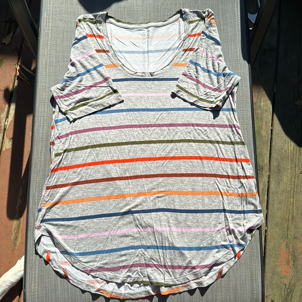 Maurice’s 24/7 t-shirt